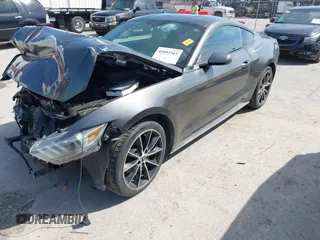 2016 Ford Mustang EcoBoost с VIN 1FA6P8TH3G5242922, выставлен на аукционе IAAI как лот 41893365 с пробегом 74 557 миль миль и . История ставок и продаж доступна на DreamBid. Изображение 2.