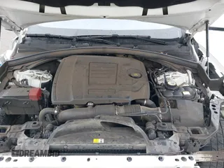 2018 Jaguar F-Pace 25t Prestige with VIN SADCK2FX5JA258604, listed as a IAAI auction lot 41752409 with 107,840 mi miles and . Bid and sale history available at DreamBid. Image 10.