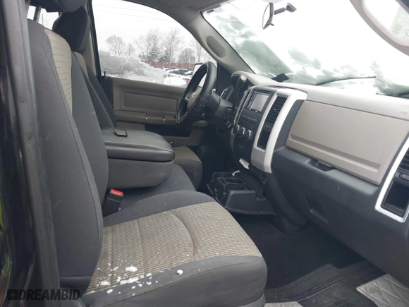 2009 Dodge Ram 1500 SLT with VIN 1D3HV18P99S797028, listed as a IAAI auction lot 41576623 with 156,578 mi miles. Bid and sale history available at carsss.com. Image 5.