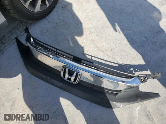 2016 Honda Civic EX with VIN 2HGFC2F7XGH524927, listed as a Copart auction lot 45799865 with 72,814 mi miles and Salvage Title. Bid and sale history available at DreamBid. Image 12.