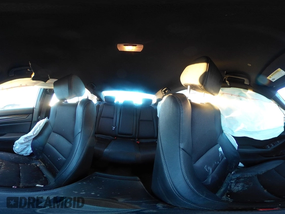 2019 Honda Accord Sport with VIN 1HGCV1F36KA153065, listed as a IAAI auction lot 41407216 with 71,459 mi miles and . Bid and sale history available at DreamBid. Image 19.