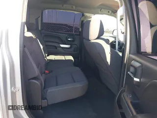 2018 Chevrolet Silverado 1500 LT with VIN 3GCPCREC9JG574686, listed as a IAAI auction lot 41676124 with 74,239 mi miles and . Bid and sale history available at DreamBid. Image 8.