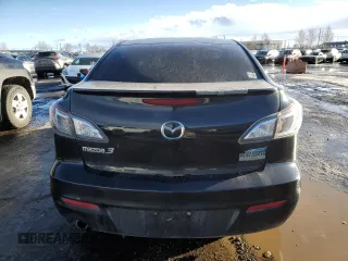 2013 Mazda 3 i Touring with VIN JM1BL1V77D1716261, listed as a Copart auction lot 88561055 with 274,116 mi miles and Clean Title. Bid and sale history available at DreamBid. Image 6.