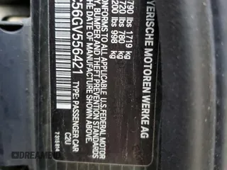 2016 BMW i3 z VIN WBY1Z2C56GV556421, wystawiony jako Copart lot #42644745 z przebiegiem 49 222 mil mil oraz Szkoda całkowita • Salvage title. Historia ofert i sprzedaży dostępna na DreamBid. Obrazek 12.