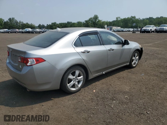 2010 Acura TSX z VIN JH4CU2F63AC039852, wystawiony jako Copart lot #59955975 z przebiegiem 174 878 mil mil oraz Szkoda całkowita • Salvage title. Historia ofert i sprzedaży dostępna na DreamBid. Obrazek 3.