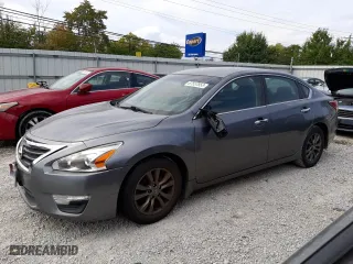 2015 Nissan Altima 2.5 SV with VIN 1N4AL3AP7FC441145, listed as a Copart auction lot 67557853 with 205,010 mi miles and Non Repairable. Bid and sale history available at carsss.com. Image 1.