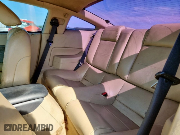 2006 Ford Mustang Standard with VIN 1ZVFT80NX65256683, listed as a Copart auction lot 58596755 with 276,268 mi miles and Salvage title. Bid and sale history available at DreamBid. Image 10.