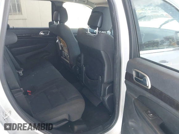 2011 Jeep Grand Cherokee Laredo with VIN 1J4RR4GG3BC540655, listed as a IAAI auction lot 42158522 with 214,341 mi miles and . Bid and sale history available at DreamBid. Image 8.