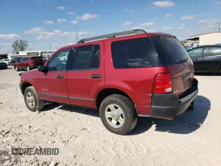 2005 Ford Explorer XLS with VIN 1FMZU72K75ZA49486, listed as a Copart auction lot 77529964 with 207,812 mi miles and Salvage title. Bid and sale history available at DreamBid. Image 2.