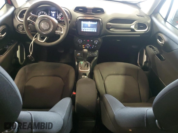 2018 Jeep Renegade Upland с VIN ZACCJBAB2JPJ50593, выставлен на аукционе Copart как лот 60989745 с пробегом 55 054 миль миль и Списание • Salvage title. История ставок и продаж доступна на DreamBid. Изображение 8.