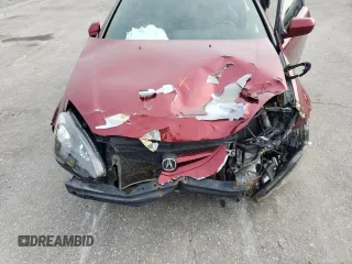 2004 Acura RSX Type S с VIN JH4DC53074S016383, выставлен на аукционе Copart как лот 58538545 с пробегом 210 077 миль миль и Списание • Salvage title. История ставок и продаж доступна на DreamBid. Изображение 11.