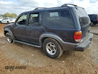 2000 Ford Explorer XLT with VIN 1FMZU63E6YZB70114, listed as a Copart auction lot 79488164 with 222,167 mi miles and Salvage title. Bid and sale history available at DreamBid. Image 2.