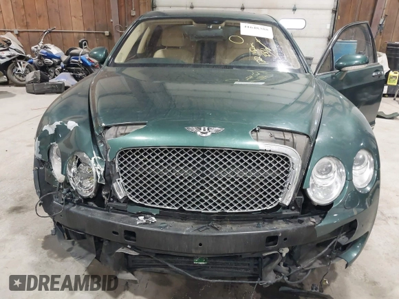 2006 Bentley Flying Spur с VIN SCBBR53W06C035420, выставлен на аукционе IAAI как лот 41648388 с пробегом 122 142 миль миль и . История ставок и продаж доступна на DreamBid. Изображение 6.