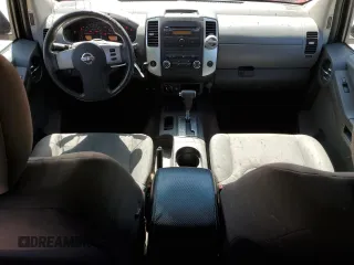 2012 Nissan Xterra S z VIN 5N1AN0NWXCC516206, wystawiony jako Copart lot #51800305 z przebiegiem 126 125 mil mil oraz Szkoda całkowita • Salvage title. Historia ofert i sprzedaży dostępna na DreamBid. Obrazek 8.