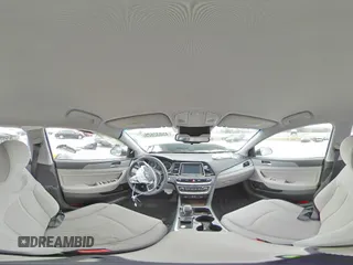 2018 Hyundai Sonata SEL with VIN 5NPE34AFXJH632824, listed as a Copart auction lot 45032625 with Not Provided miles and Salvage Title. Bid and sale history available at DreamBid. Image 13.