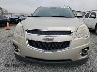 2014 Chevrolet Equinox LT with VIN 2GNALCEK0E6351410, listed as a Copart auction lot 49019045 with 153,599 mi miles and Salvage Title. Bid and sale history available at carsss.com. Image 5.