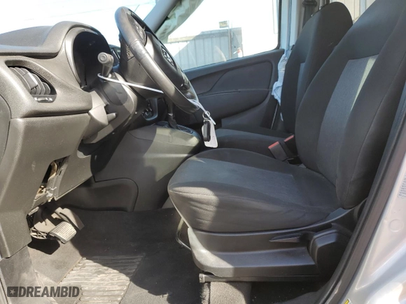 2018 Ram ProMaster City Wagon SLT with VIN ZFBERFBB1J6K50250, listed as a Copart auction lot 41671245 with 128,899 mi miles and Clean Title. Bid and sale history available at carsss.com. Image 7.