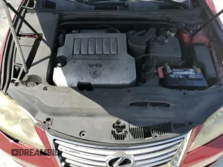 2010 Lexus ES 330 z VIN JTHBK1EGXA2373212, wystawiony jako Copart lot #59843675 z przebiegiem 390 247 mil mil oraz Szkoda całkowita • Salvage title. Historia ofert i sprzedaży dostępna na DreamBid. Obrazek 11.
