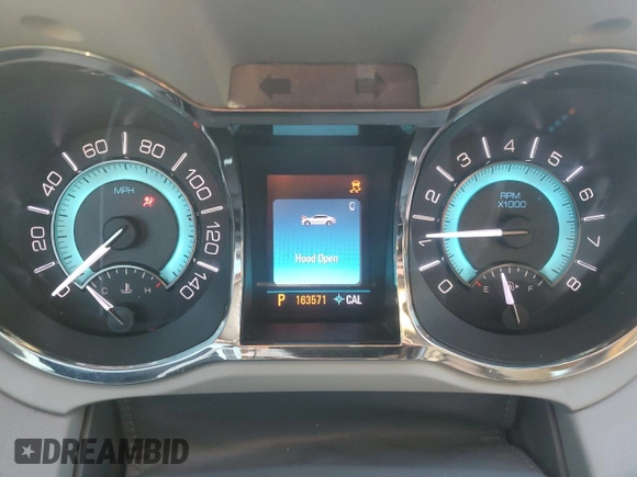 2012 Buick LaCrosse Touring с VIN 1G4GJ5E35CF131532, выставлен на аукционе Copart как лот 81626724 с пробегом 163 571 миль миль и Списание • Salvage title. История ставок и продаж доступна на DreamBid. Изображение 9.