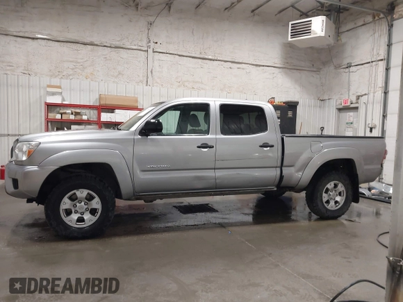 2014 Toyota Tacoma с VIN 3TMMU4FN2EM064044, выставлен на аукционе IAAI как лот 42193622 с пробегом 53 896 миль миль и . История ставок и продаж доступна на DreamBid. Изображение 15.