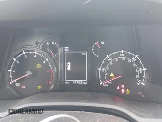 2023 Toyota 4Runner SR5 Premium with VIN JTENU5JRXP6147336, listed as a IAAI auction lot 41920981 with 41,703 mi miles and . Bid and sale history available at DreamBid. Image 7.