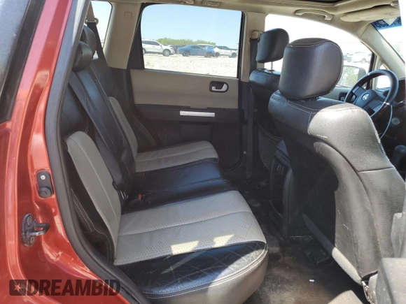 2008 Mitsubishi Endeavor SE with VIN 4A4MN31S98E042341, listed as a Copart auction lot 52419595 with 286,935 mi miles and Salvage Title. Bid and sale history available at carsss.com. Image 11.