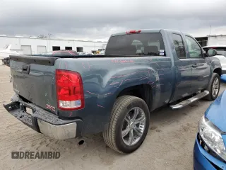 2009 GMC Sierra 1500 Work Truck z VIN 1GTEC19C39Z195875, wystawiony jako Copart lot #82365714 z przebiegiem 67 550 mil mil oraz Szkoda całkowita • Salvage title. Historia ofert i sprzedaży dostępna na DreamBid. Obrazek 3.