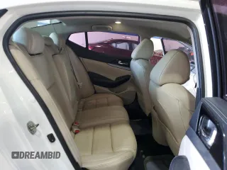 2016 Nissan Maxima SR z VIN 1N4AA6AP0GC438239, wystawiony jako Copart lot #55441945 z przebiegiem 68 614 mil mil oraz Szkoda całkowita • Salvage title. Historia ofert i sprzedaży dostępna na DreamBid. Obrazek 10.