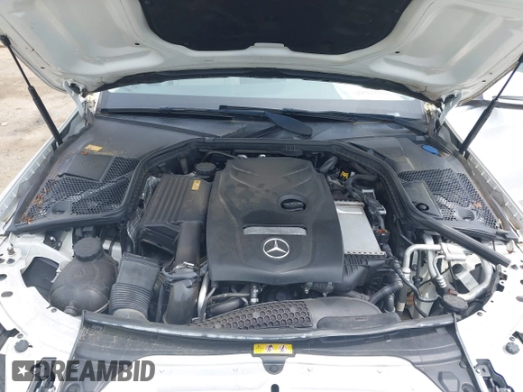 2016 Mercedes-Benz C 300 with VIN 55SWF4JB8GU096616, listed as a IAAI auction lot 42281665 with 104,838 mi miles and . Bid and sale history available at DreamBid. Image 10.