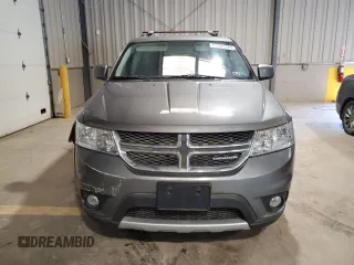 2012 Dodge Journey SXT with VIN 3C4PDDBG3CT168548, listed as a Copart auction lot 64881345 with 105,112 mi miles and Clean title. Bid and sale history available at DreamBid. Image 5.