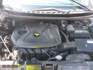 2012 Hyundai Elantra GLS with VIN KMHDH4AE3CU367530, listed as a IAAI auction lot 41897212 with 94,606 mi miles. Bid and sale history available at carsss.com. Image 10.
