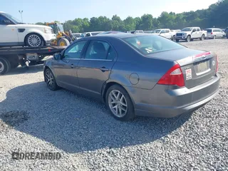 2011 Ford Fusion SEL with VIN 3FAHP0JA0BR237554, listed as a IAAI auction lot 42163072 with 230,814 mi miles and . Bid and sale history available at carsss.com. Image 3.