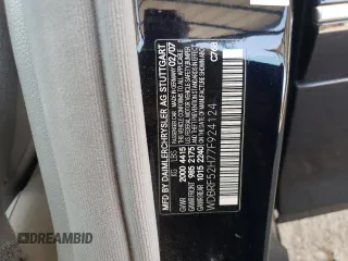2007 Mercedes-Benz C 230 Sport с VIN WDBRF52H77F924124, выставлен на аукционе Copart как лот 59663595 с пробегом 126 935 миль миль и Списание • Salvage title. История ставок и продаж доступна на DreamBid. Изображение 12.