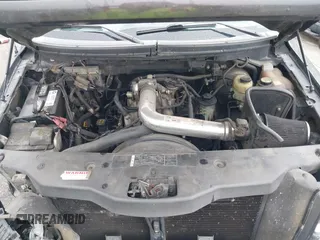 2005 Ford F-150 XLT с VIN 1FTRW12WX5FA40877, выставлен на аукционе IAAI как лот 41760089 с пробегом 182 419 миль миль и . История ставок и продаж доступна на DreamBid. Изображение 10.
