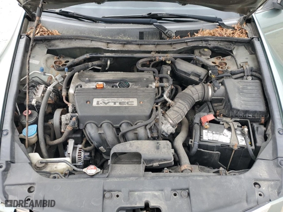 2009 Honda Accord Sdn EX-L with VIN 1HGCP26849A172302, listed as a Copart auction lot 50450715 with 213,015 mi miles and Clean Title. Bid and sale history available at carsss.com. Image 11.