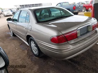 2003 Buick LeSabre Custom with VIN 1G4HP52K53U108536, listed as a IAAI auction lot 42036882 with 165,952 mi miles and . Bid and sale history available at carsss.com. Image 3.