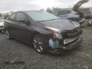2016 Toyota Prius Four z VIN JTDKARFU7G3002440, wystawiony jako Copart lot #52364285 z przebiegiem 37 940 mil mil oraz Szkoda całkowita • Salvage title. Historia ofert i sprzedaży dostępna na DreamBid. Obrazek 4.