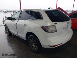 2011 Mazda CX-7 i SV with VIN JM3ER2A51B0396550, listed as a IAAI auction lot 41435965 with 156,976 mi miles. Bid and sale history available at carsss.com. Image 3.