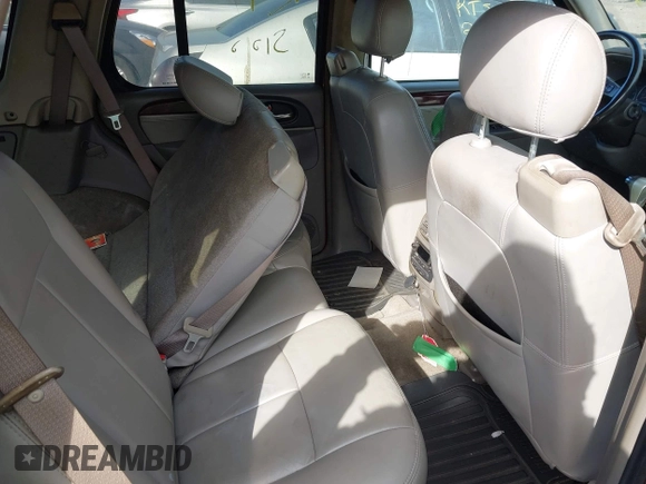 2006 GMC Envoy SLT with VIN 1GKDT13S362145045, listed as a IAAI auction lot 41916115 with Not Provided miles and . Bid and sale history available at DreamBid. Image 8.