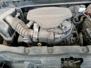 2022 Chevrolet Blazer Premier с VIN 3GNKBFRS7NS143724, выставлен на аукционе Copart как лот 51341175 с пробегом 66 635 миль миль и Списание • Salvage title. История ставок и продаж доступна на DreamBid. Изображение 14.