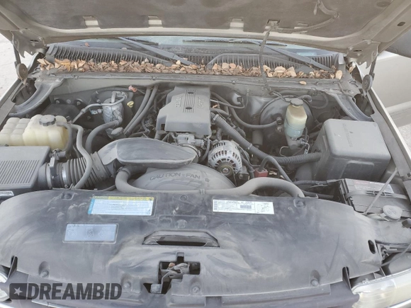 2000 Chevrolet Silverado 1500 with VIN 1GCEK14V3YE422595, listed as a Copart auction lot 83903244 with 0 mi miles and Salvage Title. Bid and sale history available at carsss.com. Image 12.