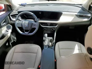 2024 Buick Encore GX Sport Touring with VIN KL4AMDSL6RB033197, listed as a Copart auction lot 60788095 with Not provided miles and Salvage title. Bid and sale history available at DreamBid. Image 8.