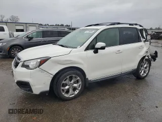 2018 Subaru Forester Touring with VIN JF2SJAWCXJH402979, listed as a Copart auction lot 47758905 with 93,859 mi miles and Clean Title. Bid and sale history available at DreamBid. Image 1.