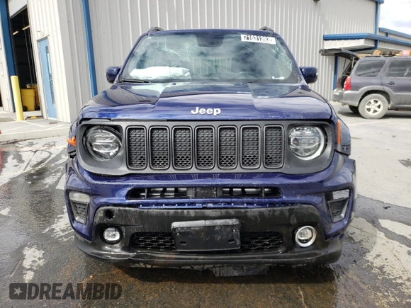 2020 Jeep Renegade Altitude with VIN ZACNJAB11LPK98178, listed as a Copart auction lot 71631393 with 61,704 mi miles and . Bid and sale history available at DreamBid. Image 5.