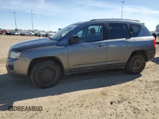 2012 Jeep Compass High Altitude with VIN 1C4NJDAB6CD513230, listed as a Copart auction lot 51865185 with 250,555 mi miles and Clean Title. Bid and sale history available at carsss.com. Image 1.