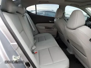 2017 Acura TLX V6 w/Technology Pkg with VIN 19UUB2F59HA003643, listed as a Copart auction lot 56173885 with 91,065 mi miles and Salvage title. Bid and sale history available at DreamBid. Image 10.