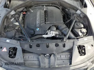 2013 BMW 7 Series 740Li xDrive z VIN WBAYF4C53DDE23895, wystawiony jako Copart lot #47223065 z przebiegiem 135 567 mil mil oraz Szkoda całkowita • Salvage title. Historia ofert i sprzedaży dostępna na DreamBid. Obrazek 11.