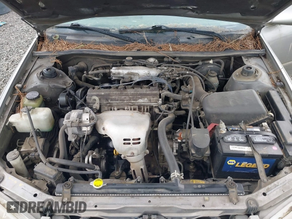 1998 Toyota Camry LE z VIN JT2BG22K6W0147522, wystawiony jako IAAI lot #42305222 z przebiegiem 224 539 mil mil oraz . Historia ofert i sprzedaży dostępna na DreamBid. Obrazek 10.