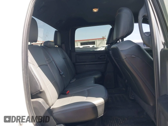 2022 Ram 2500 Tradesman with VIN 3C6UR4HJ8NG200503, listed as a IAAI auction lot 41726564 with 157,884 mi miles and . Bid and sale history available at DreamBid. Image 8.