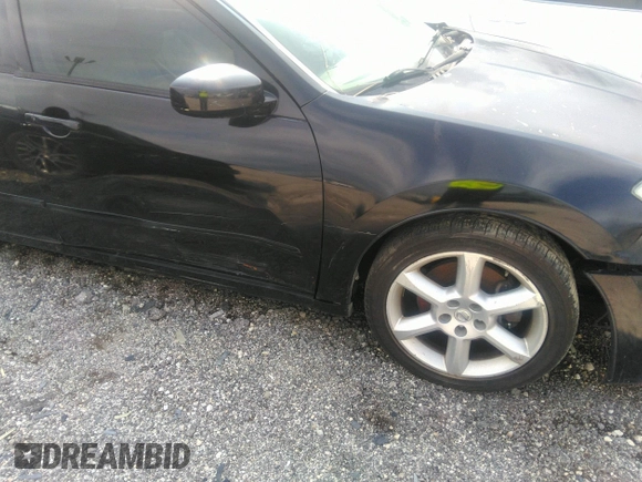 2005 Nissan Maxima 3.5 SL with VIN 1N4BA41E85C858786, listed as a IAAI auction lot 37188822 with 0 mi miles. Bid and sale history available at carsss.com. Image 6.